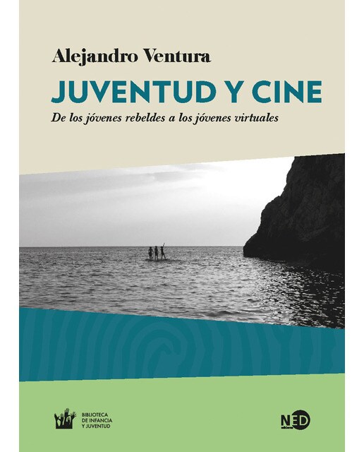 Juventud y cine: De los jóvenes rebeldes a los jóvenes virtuales(Tapa blanda) 1