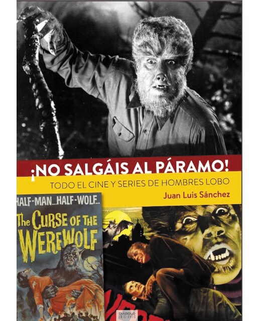 ¡no salgais al paramo! todo el cine y series 1