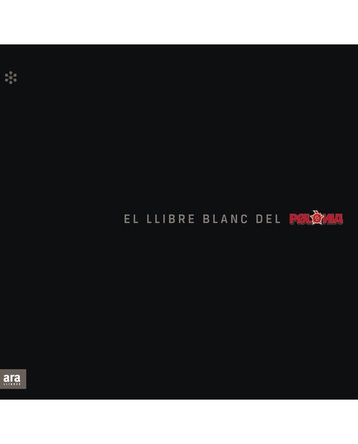 El llibre blanc del polònia(Tapa dura) 1