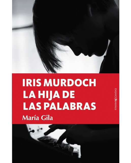 Iris murdoch, la hija de las palabras(Tapa blanda) 1
