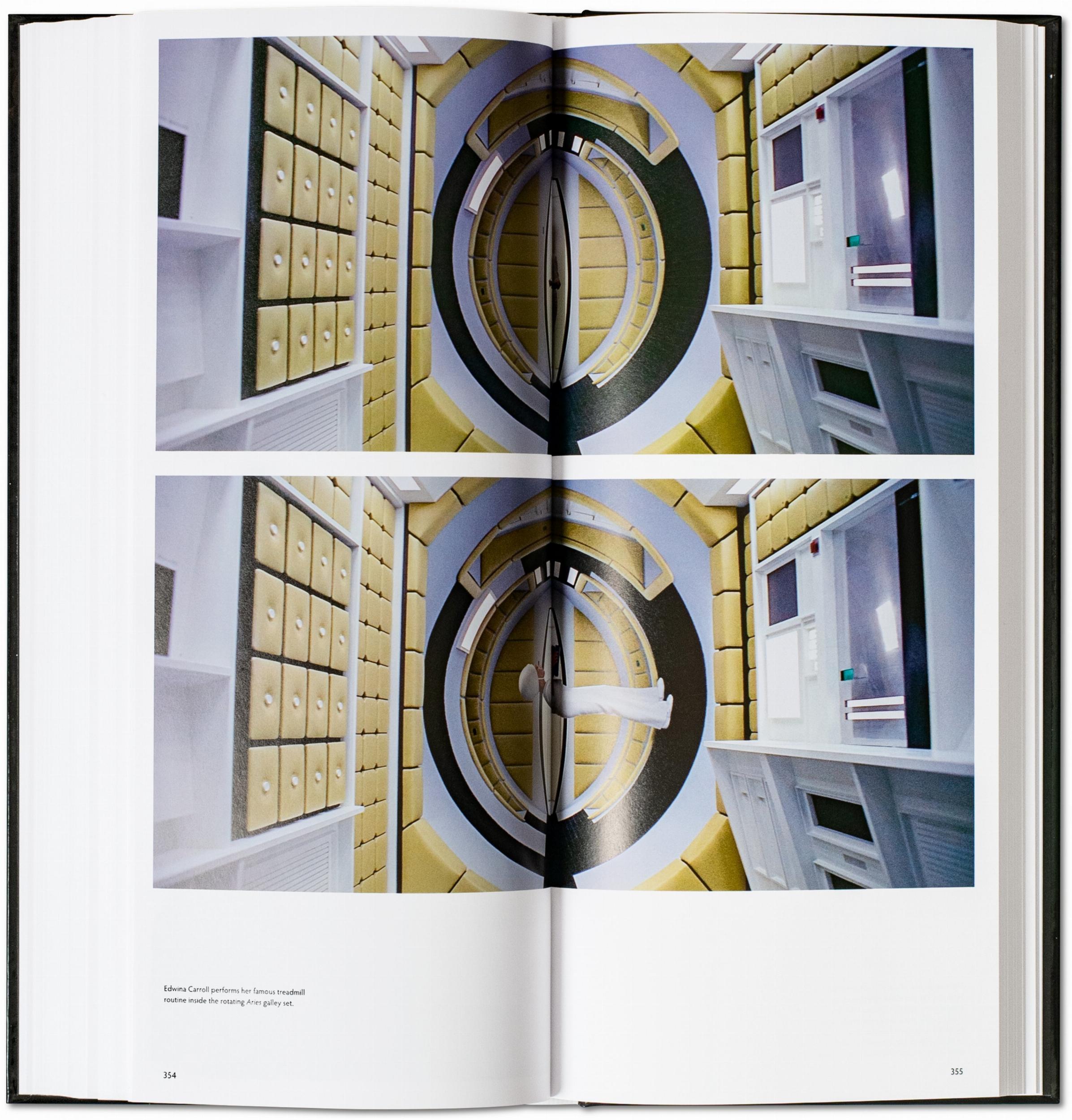 The Making of Stanley Kubrick's '2001: A Space Odyssey' (Capa dura) 2