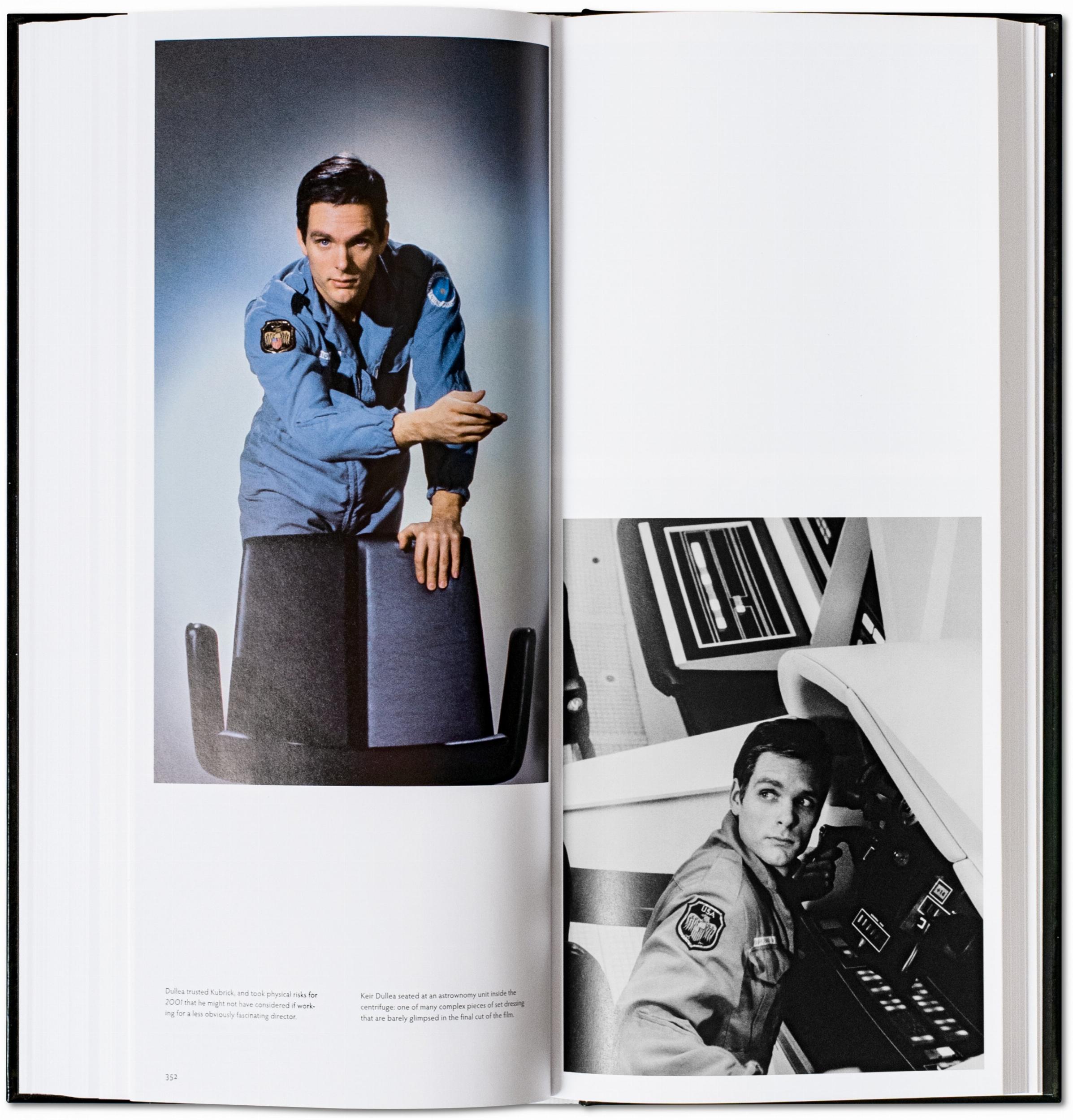 The Making of Stanley Kubrick's '2001: A Space Odyssey' (Capa dura) 3