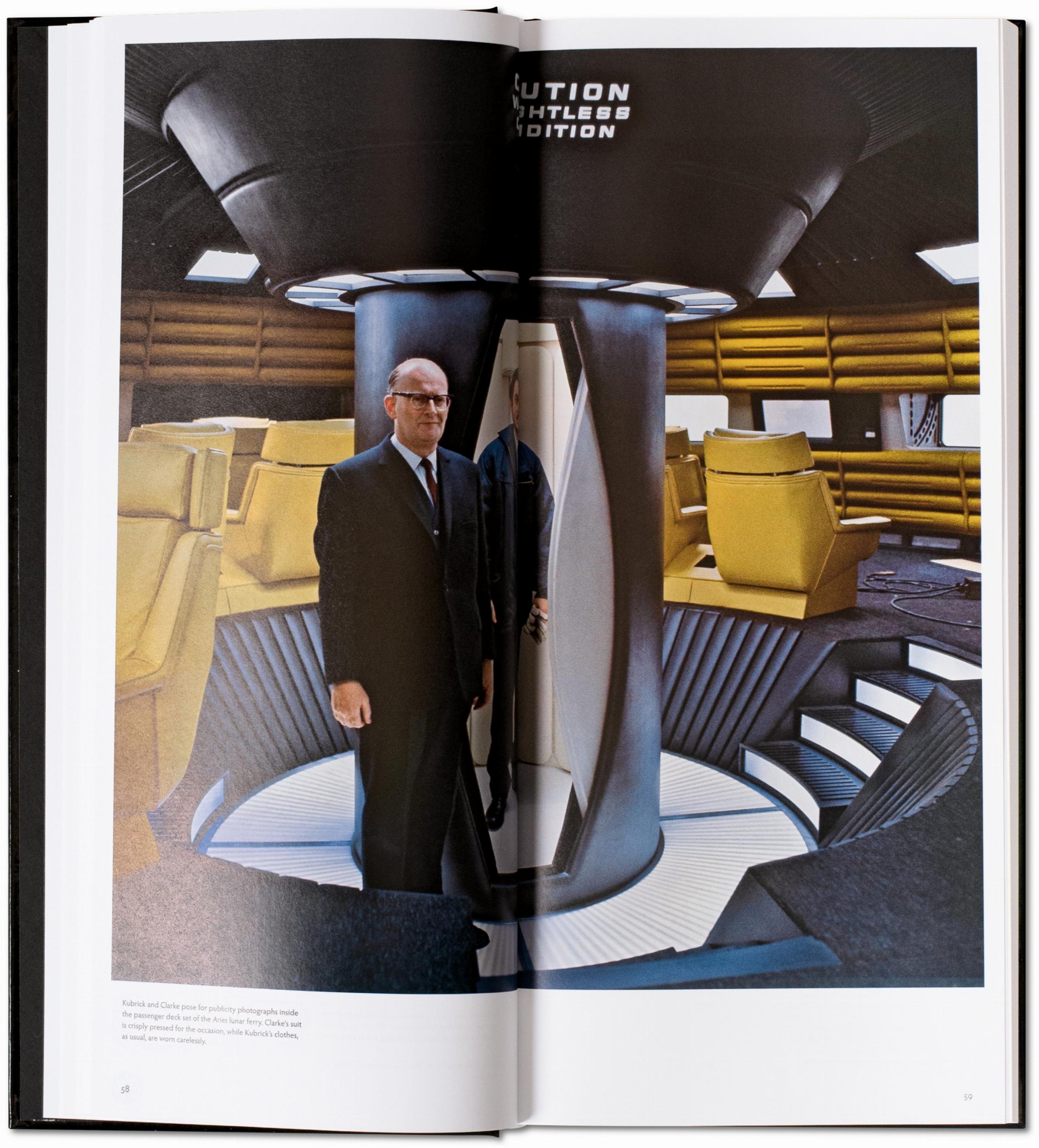 The Making of Stanley Kubrick's '2001: A Space Odyssey' (Capa dura) 5