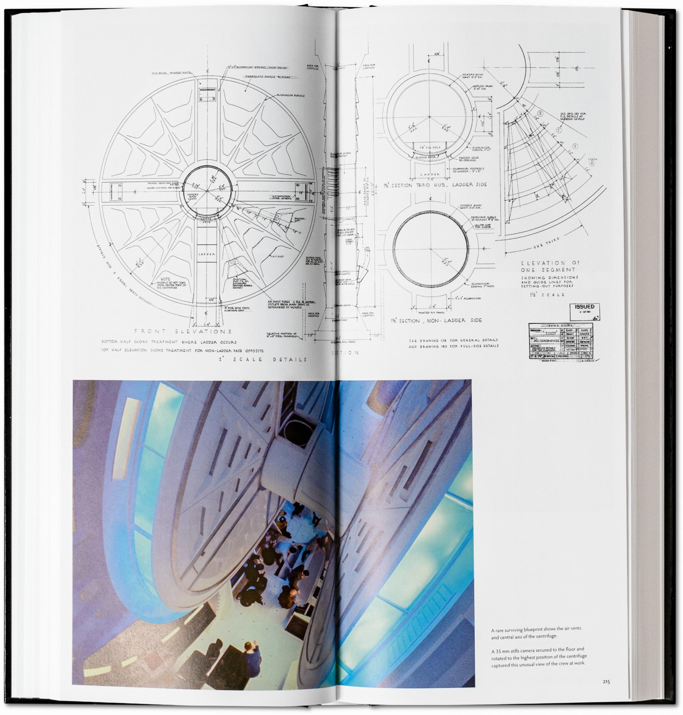 The Making of Stanley Kubrick's '2001: A Space Odyssey' (Capa dura) 6
