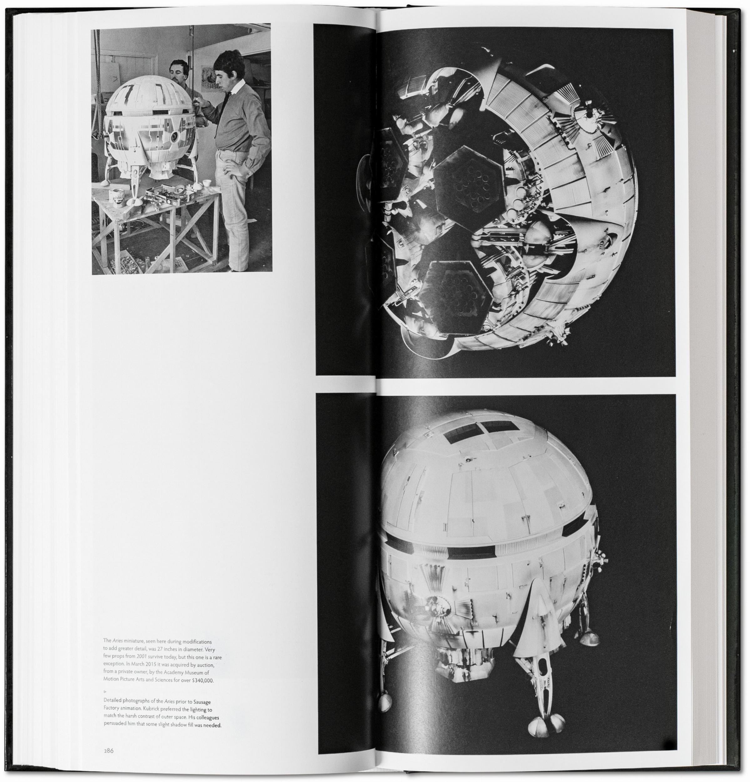The Making of Stanley Kubrick's '2001: A Space Odyssey' (Capa dura) 7