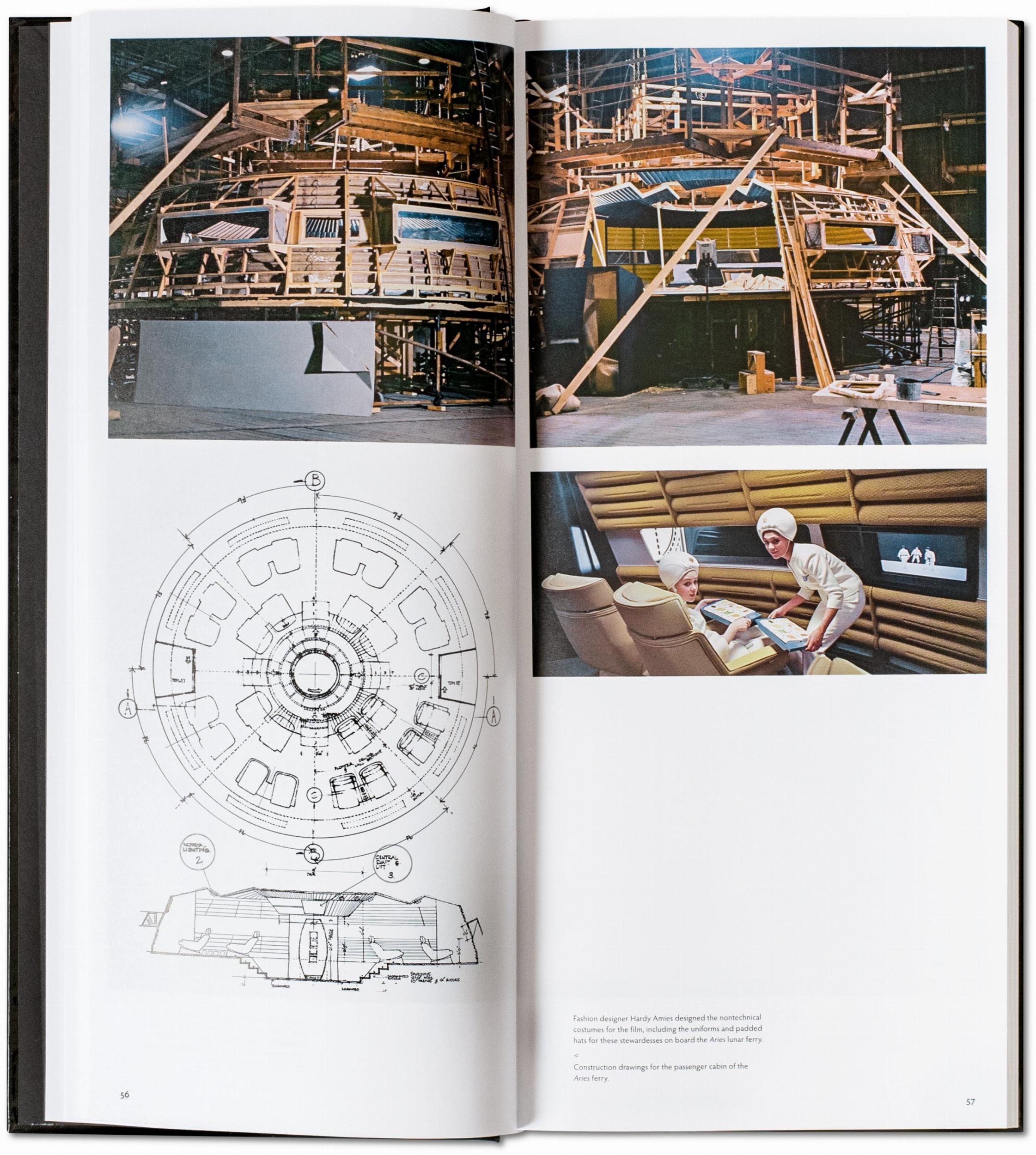 The Making of Stanley Kubrick's '2001: A Space Odyssey' (Capa dura) 8
