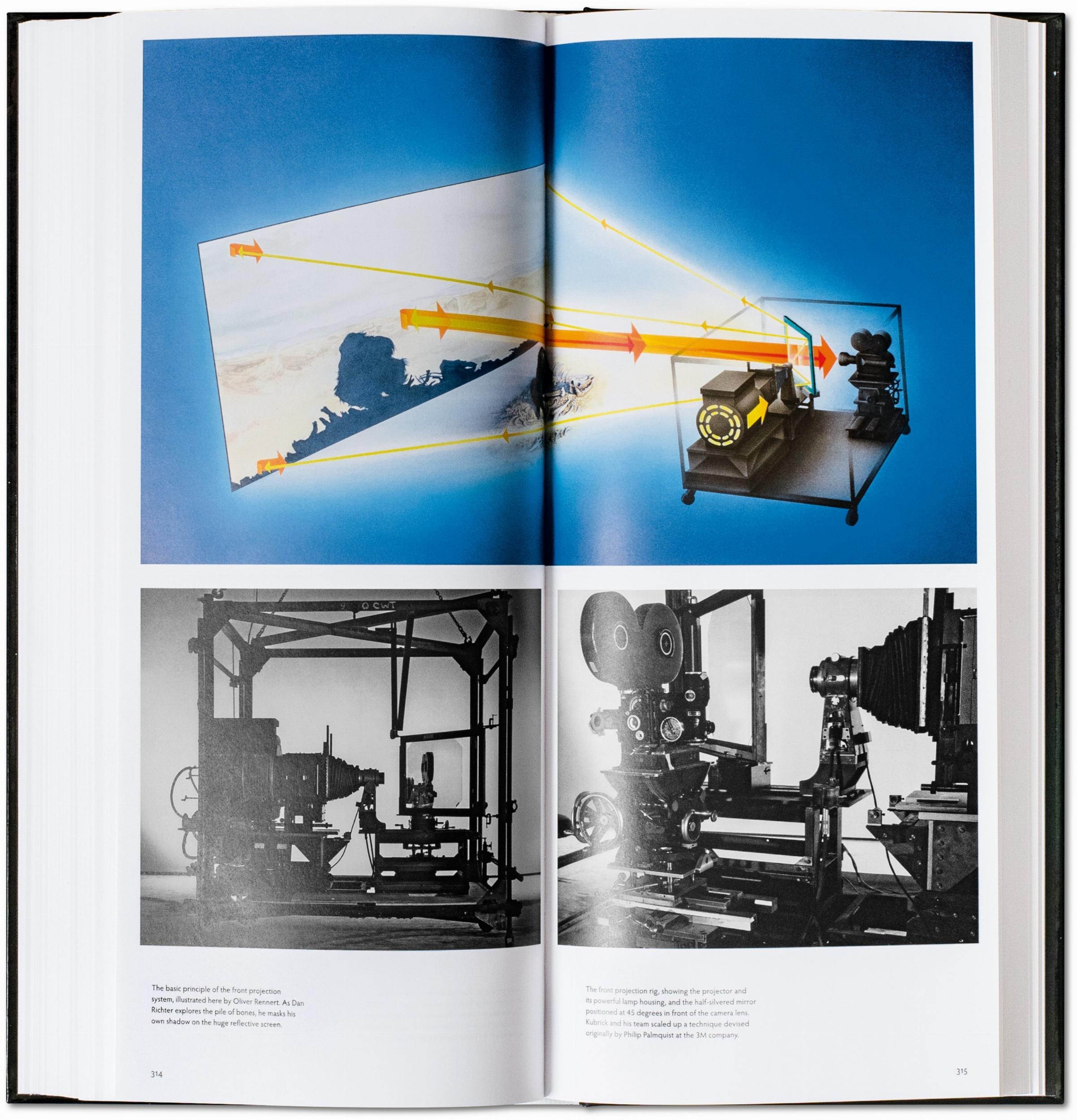 The Making of Stanley Kubrick's '2001: A Space Odyssey' (Capa dura) 9