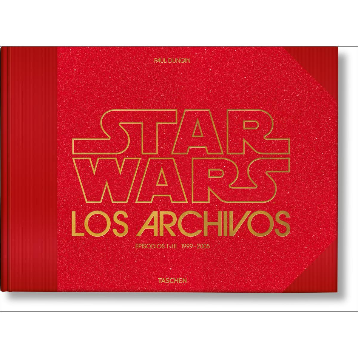 Los Archivos de Star Wars. 1999&2005 (Capa dura) 1