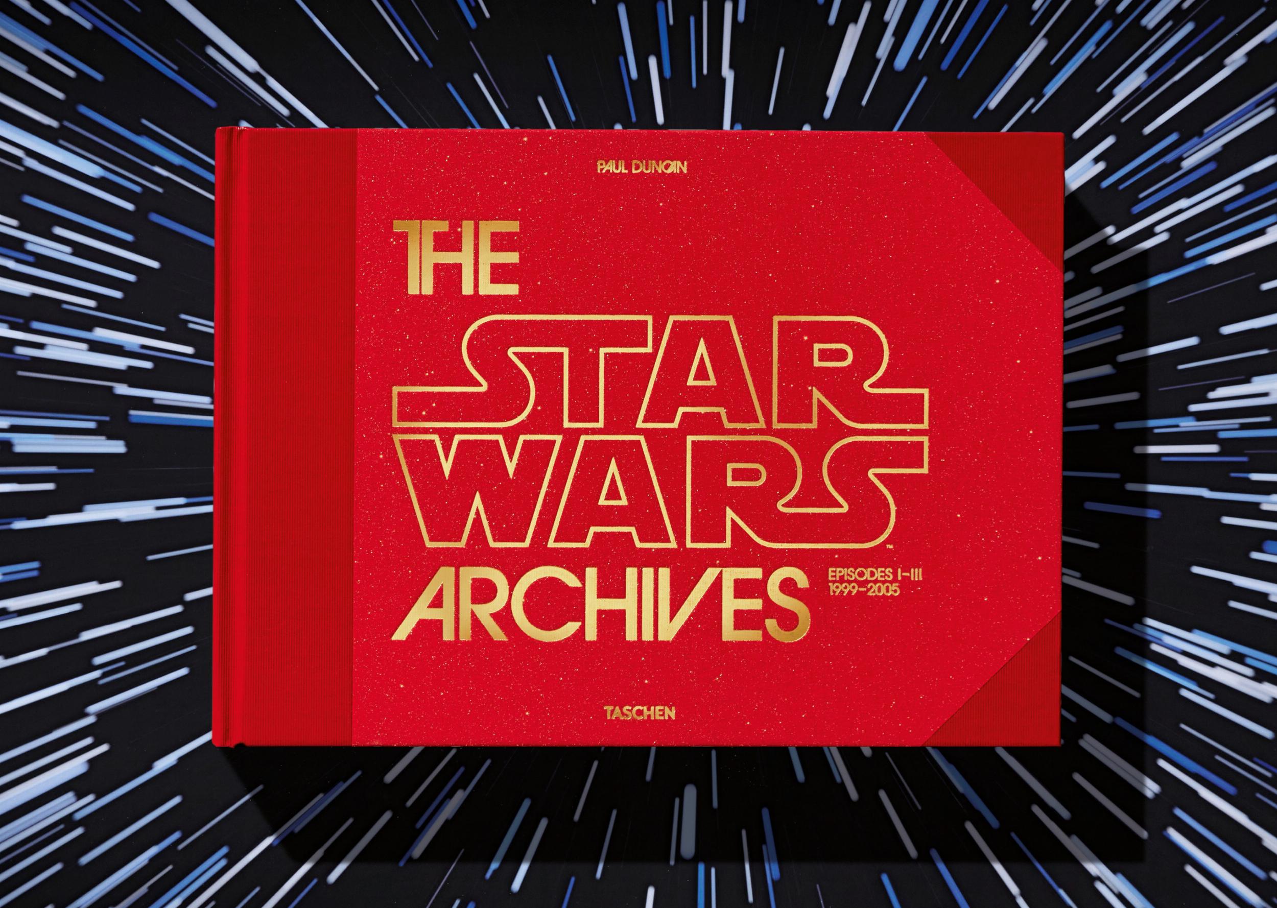 Los Archivos de Star Wars. 1999&2005 (Capa dura) 3