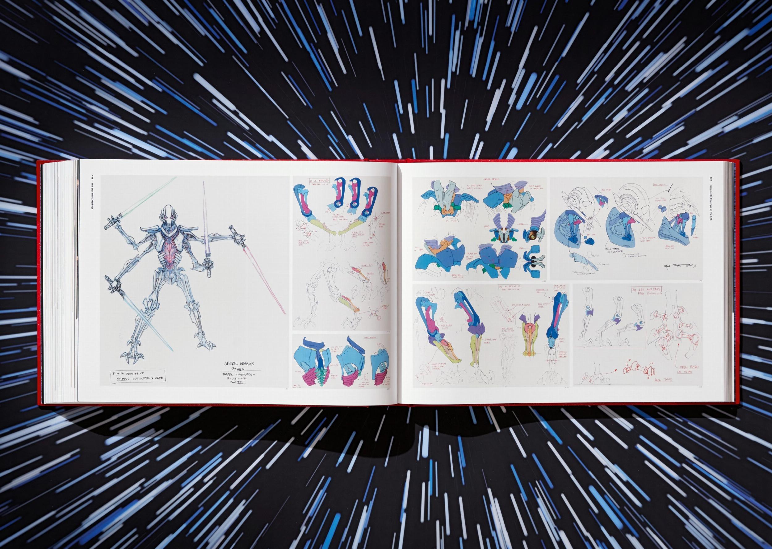 Los Archivos de Star Wars. 1999&2005 (Capa dura) 8