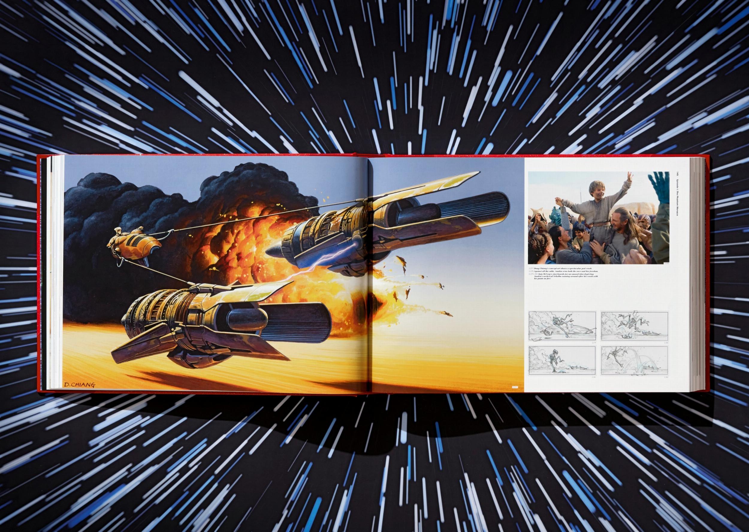 Los Archivos de Star Wars. 1999&2005 (Capa dura) 10