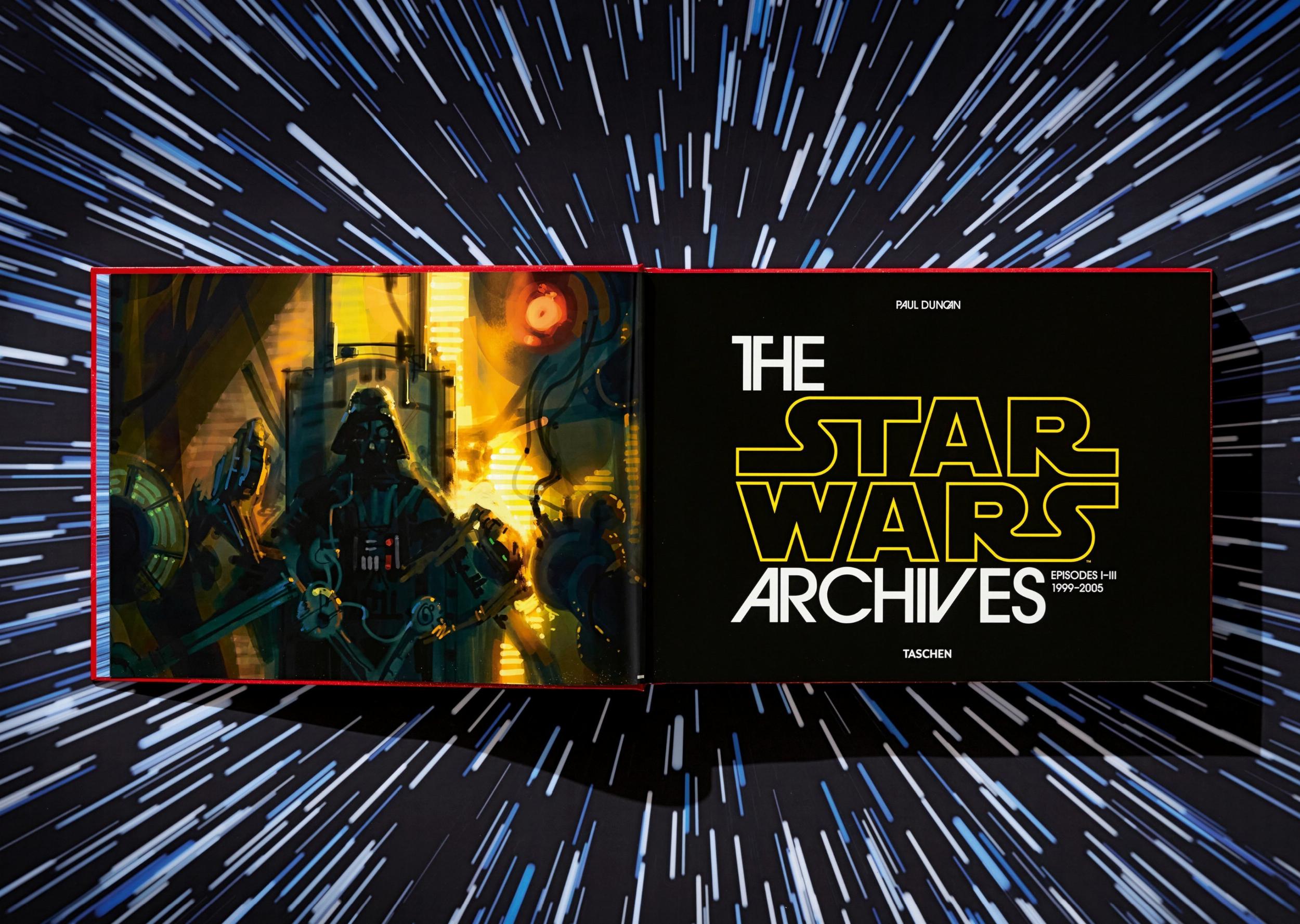 Los Archivos de Star Wars. 1999&2005 (Capa dura) 13