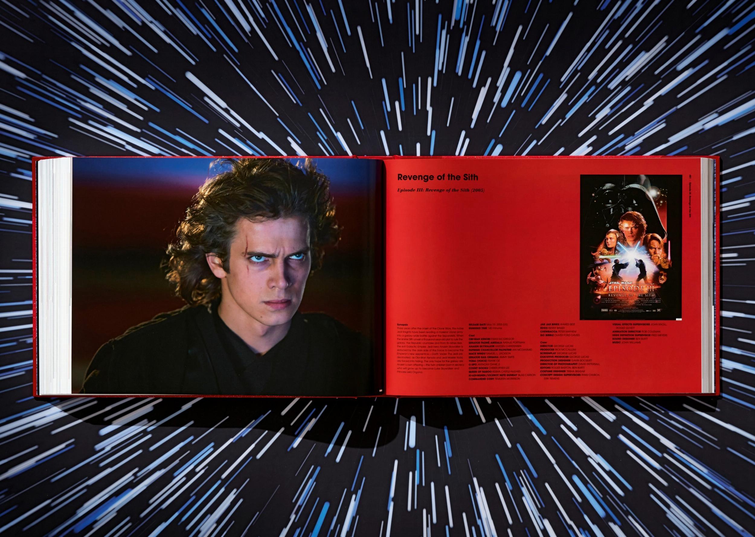 Los Archivos de Star Wars. 1999&2005 (Capa dura) 15