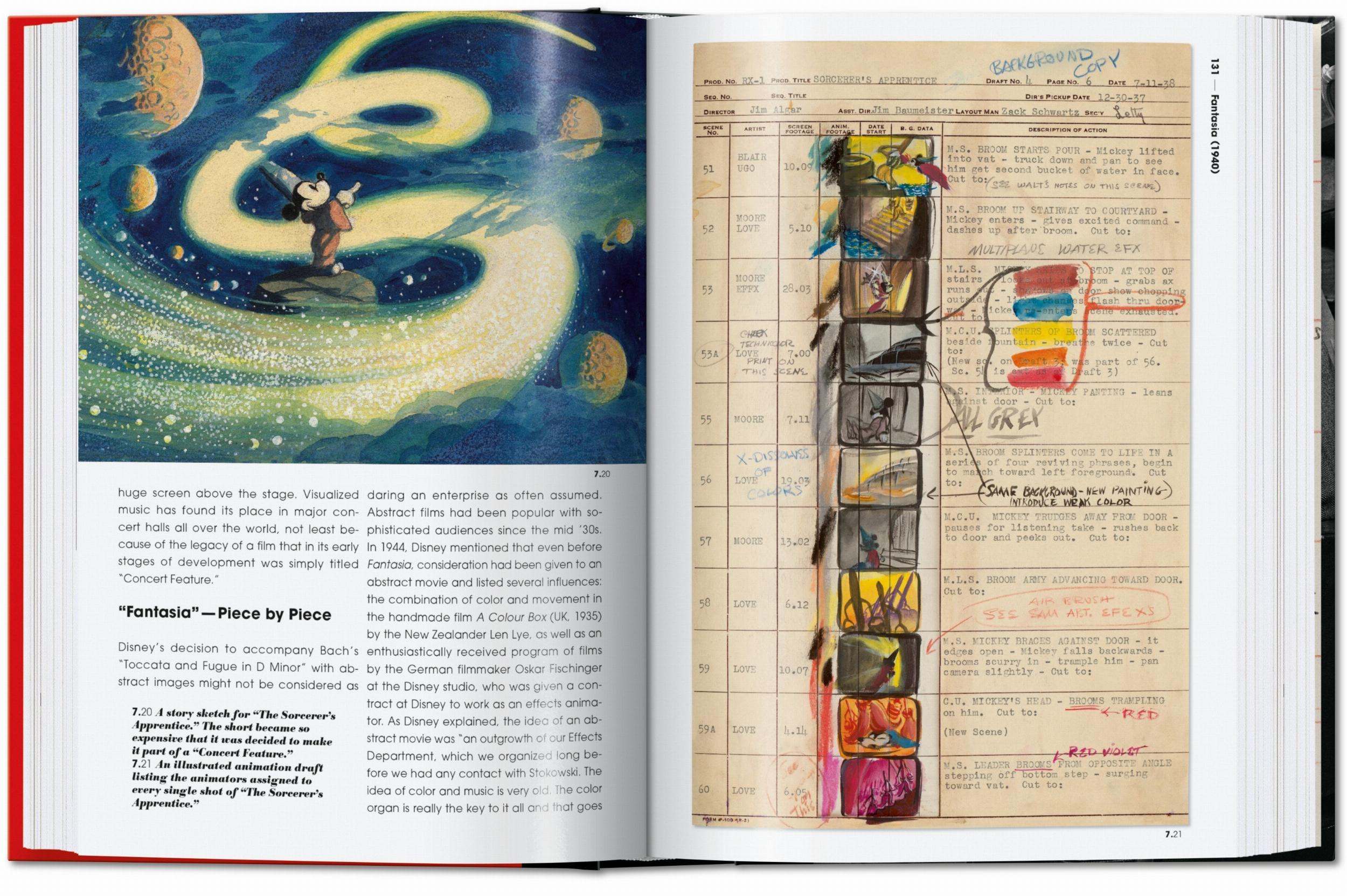 Los Archivos de Walt Disney. Sus películas de animación 1921&1968. 45th Ed. (Capa dura) 3