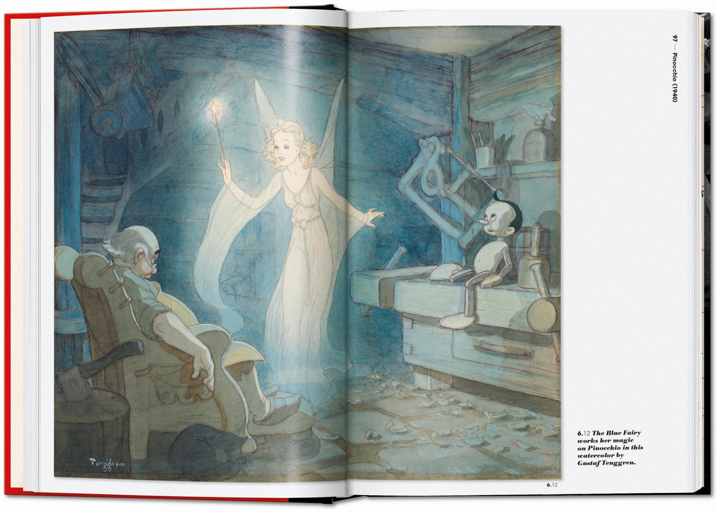 Los Archivos de Walt Disney. Sus películas de animación 1921&1968. 45th Ed. (Capa dura) 5