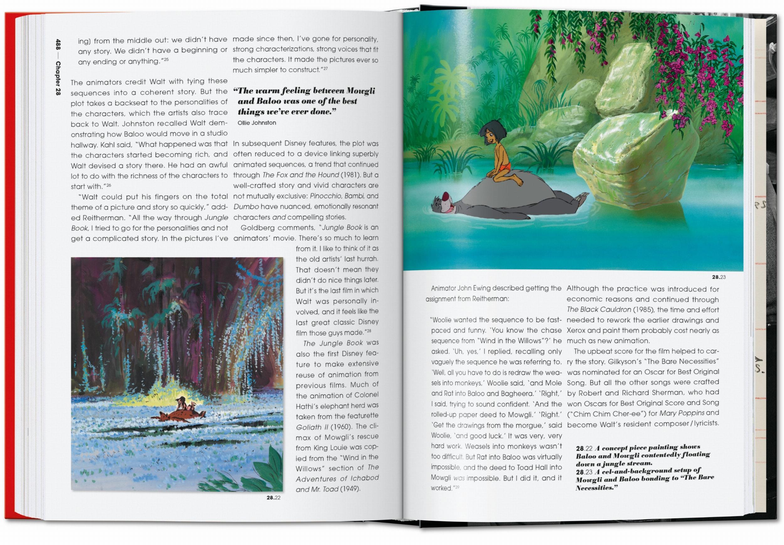Los Archivos de Walt Disney. Sus películas de animación 1921&1968. 45th Ed. (Capa dura) 6