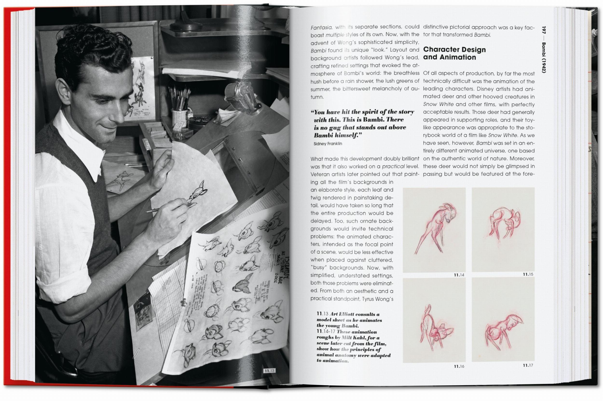Los Archivos de Walt Disney. Sus películas de animación 1921&1968. 45th Ed. (Capa dura) 7
