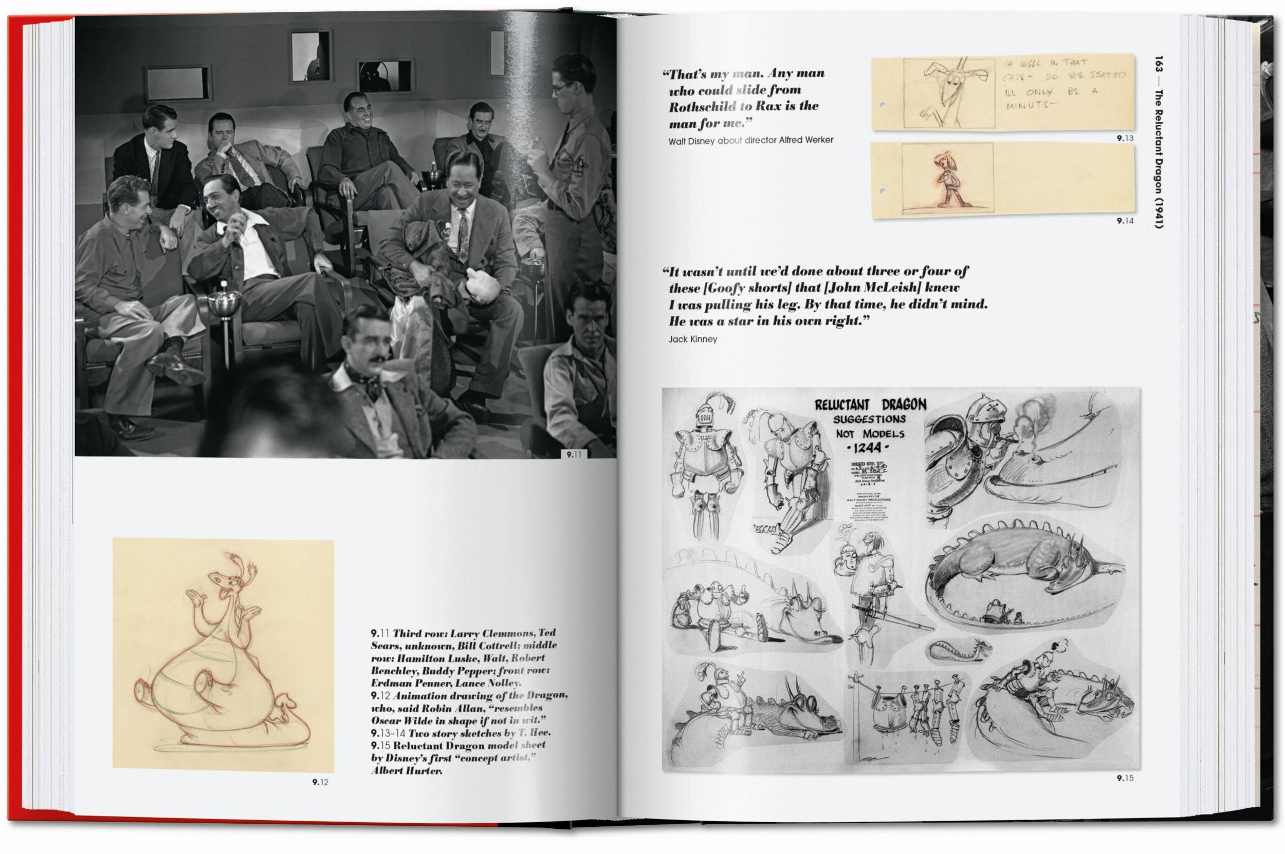 Los Archivos de Walt Disney. Sus películas de animación 1921&1968. 45th Ed. (Capa dura) 8