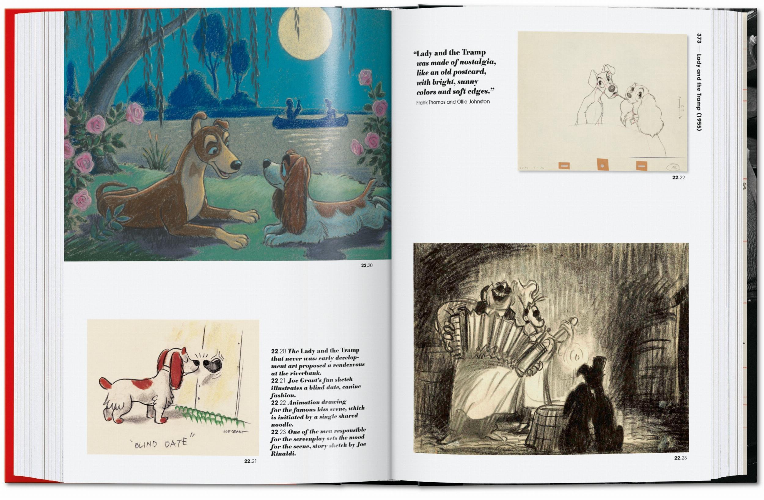 Los Archivos de Walt Disney. Sus películas de animación 1921&1968. 45th Ed. (Capa dura) 9