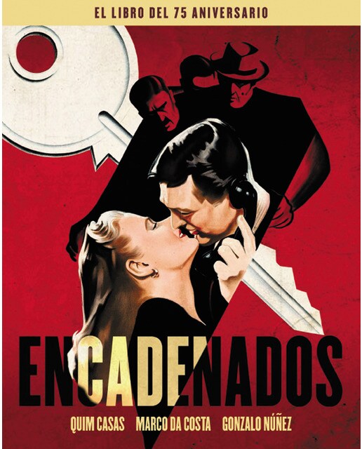 Encadenados. El libro del 75 aniversario(Tapa dura) 1
