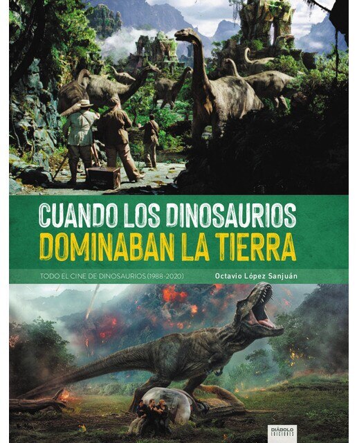 Cuando los dinosaurios dominaban la tierra 1