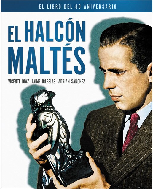 El halcón maltés. El libro del 80 aniversario(Tapa dura) 1