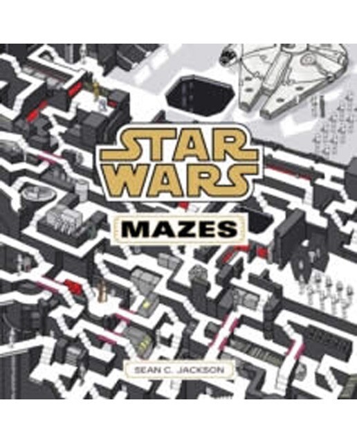 Imagem 0 de Star wars: mazes from a galaxy far far away
