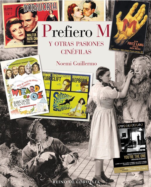 Prefiero m: y otras pasiones cinéfilas(Tapa blanda) 1