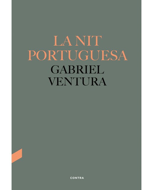 La nit portuguesa(Tapa dura) 1
