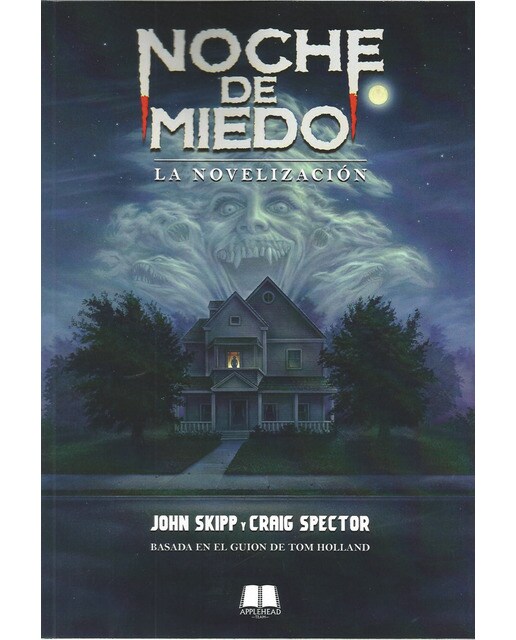 Noche de miedo: La novelización(Tapa blanda) 1