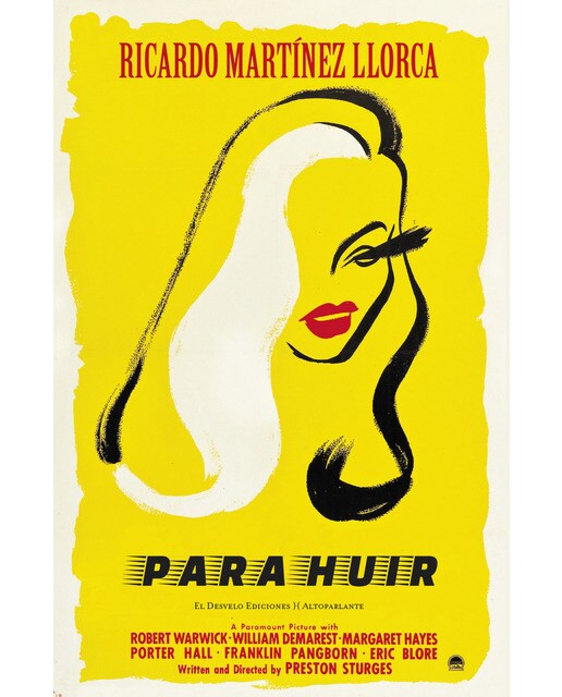 Para huir(Tapa blanda) 1