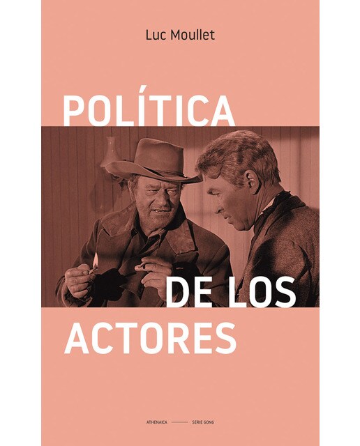 Política de los actores (Capa mole com abas) 1