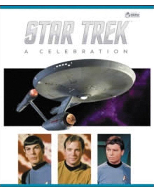 Star trek - the original series: a celebration 1