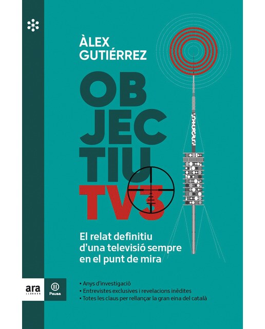 Objectiu tv3(Tapa blanda) 1