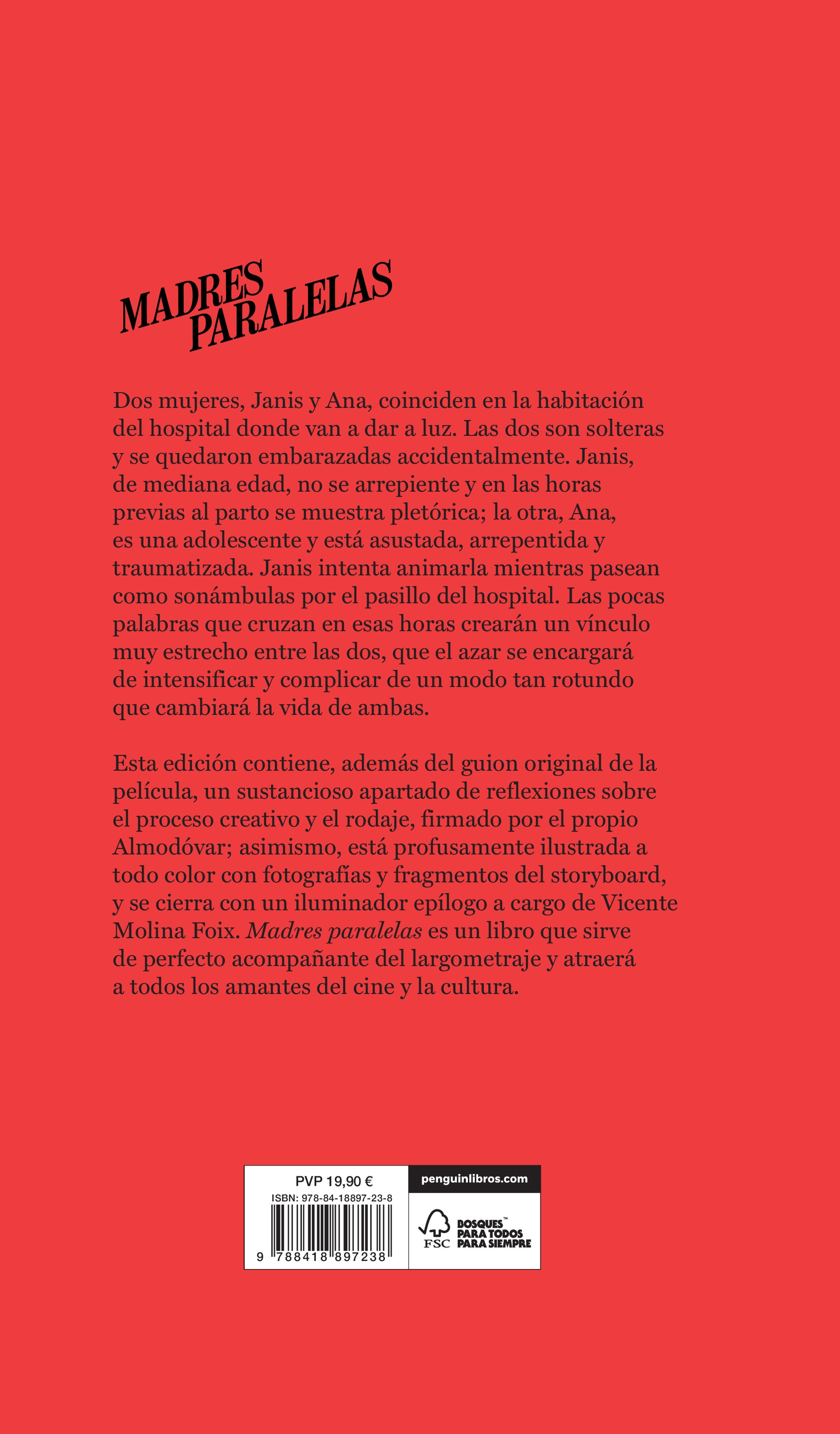 Madres paralelas(Tapa dura) 2