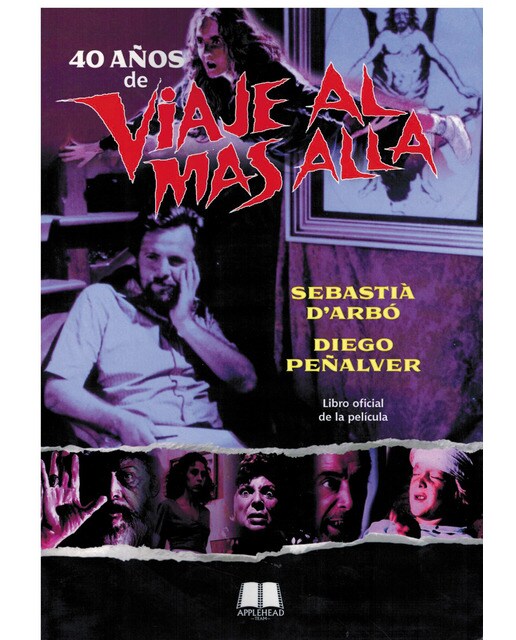 40 años de viaje al más allá(Tapa blanda) 1