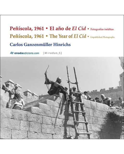 Peñíscola, 1961 • el año de el cid: fotografías inéditas 1