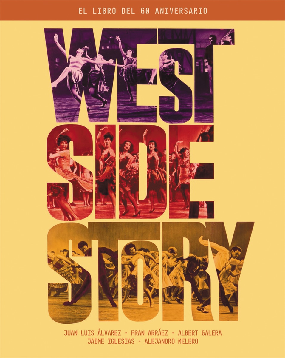 West side story. El libro del 60 aniversario(Tapa dura) 1