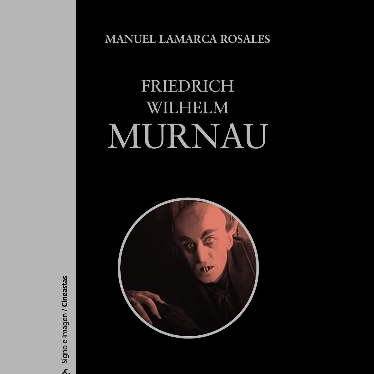 Friedrich Wilhelm Murnau (Capa mole) 1