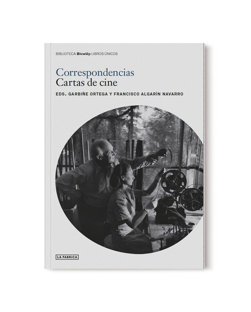 Correspondencias. Cartas de cine. (Tapa blanda) 1