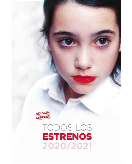 Todos los estrenos 2020/2021(Tapa blanda) 1