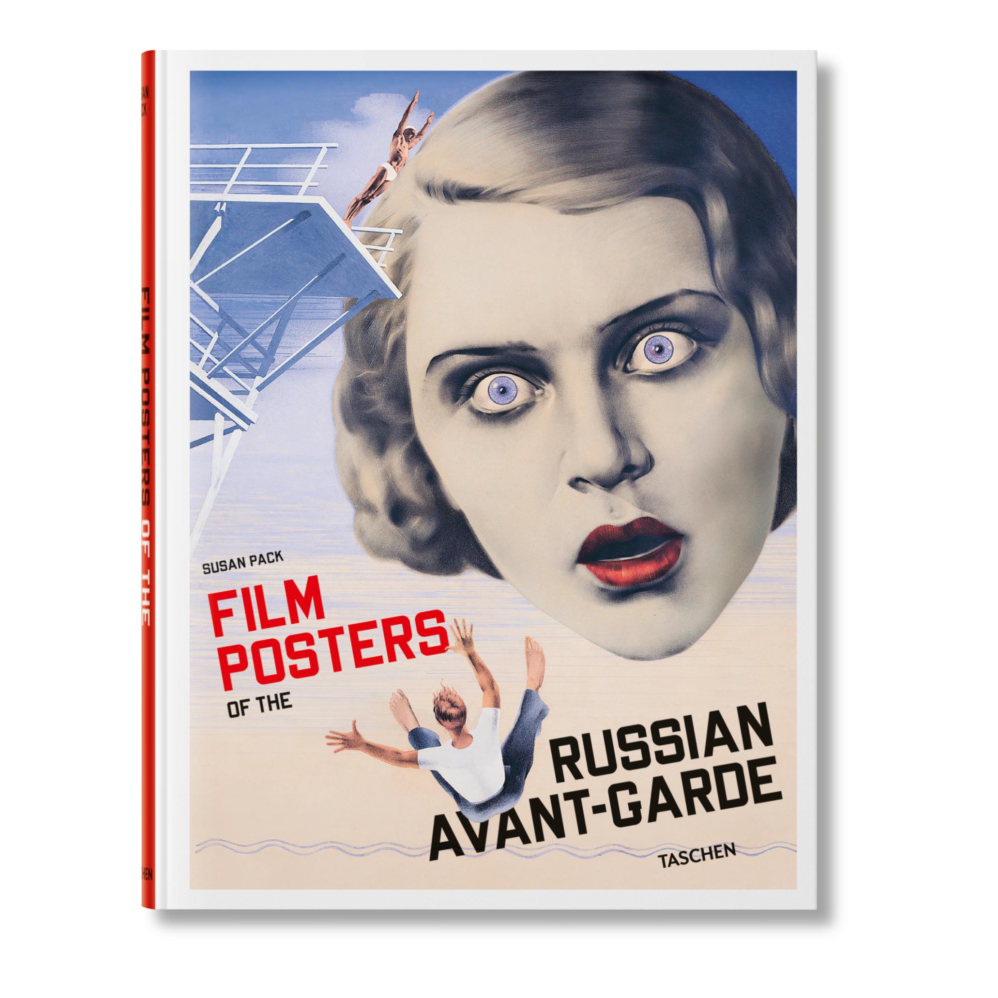 Film Posters of the Russian Avant-Garde (Capa dura) 1