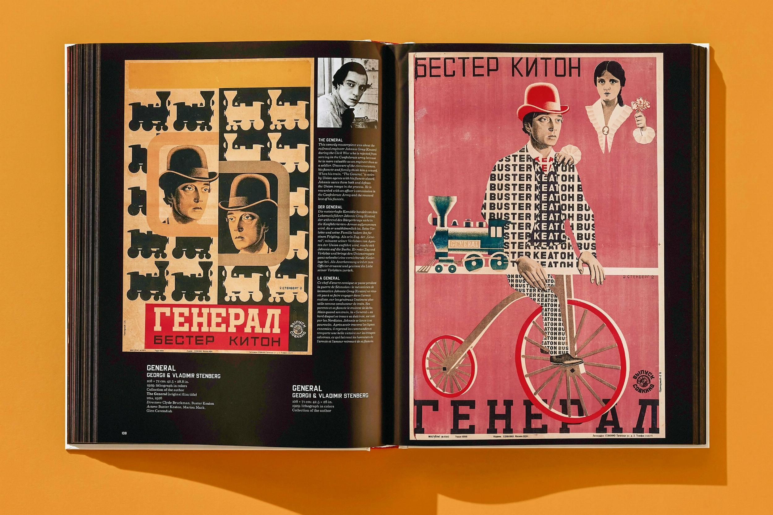 Film Posters of the Russian Avant-Garde (Capa dura) 5
