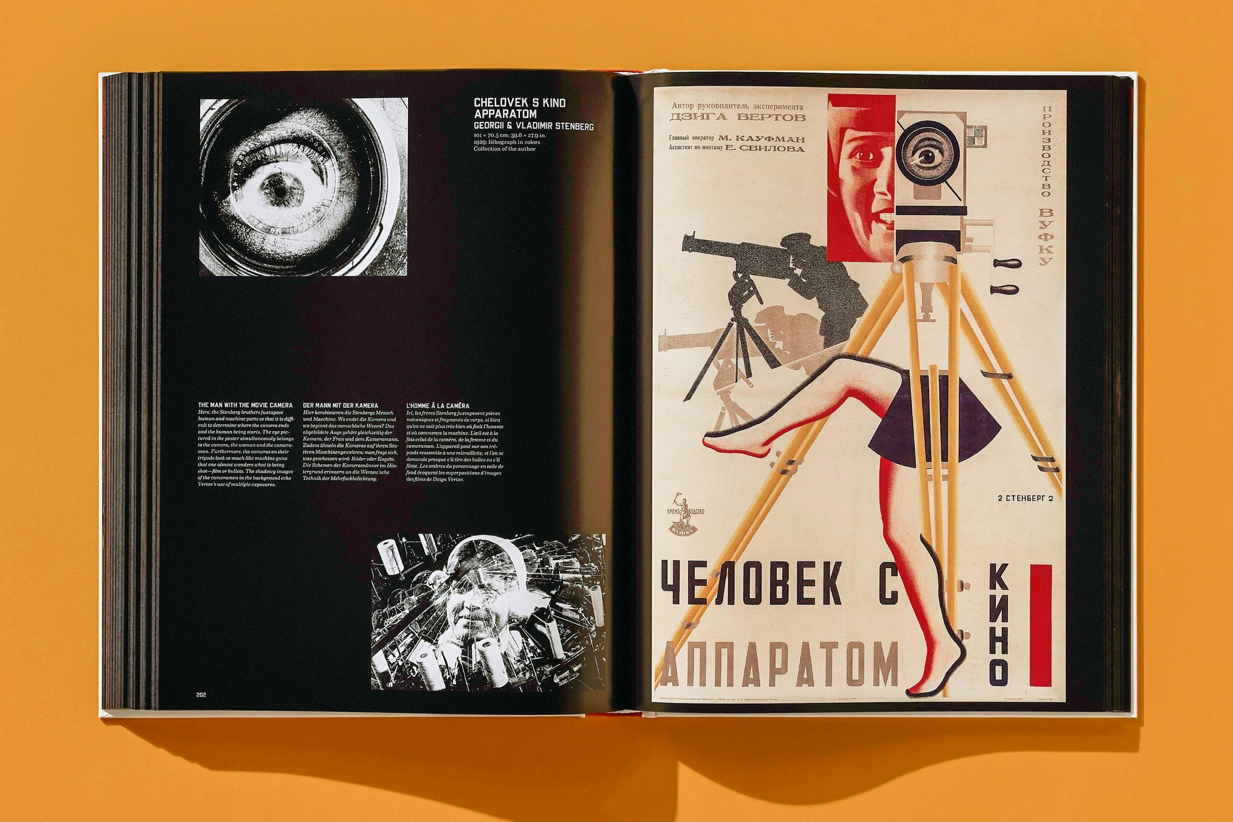 Film Posters of the Russian Avant-Garde (Capa dura) 6
