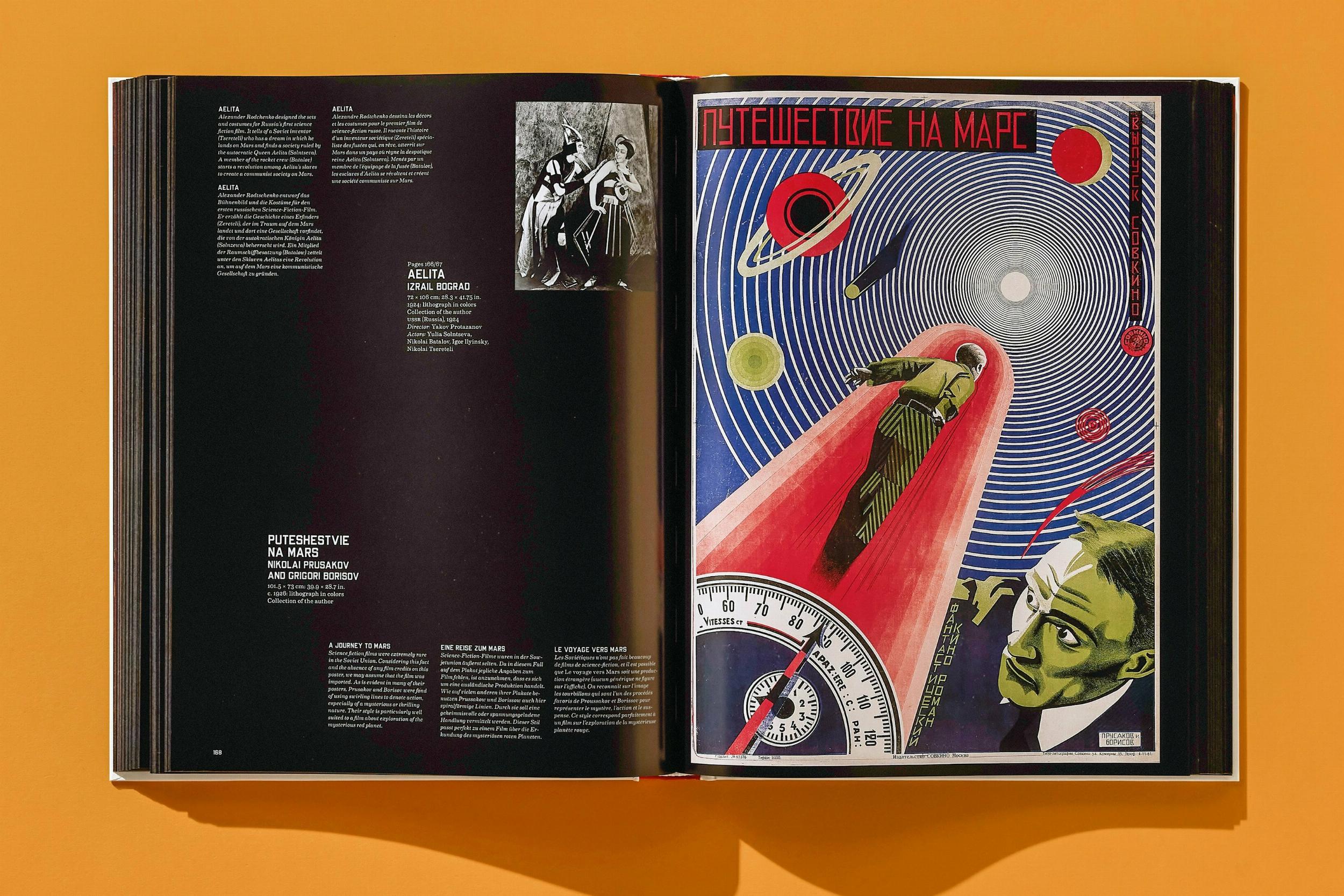 Film Posters of the Russian Avant-Garde (Capa dura) 7