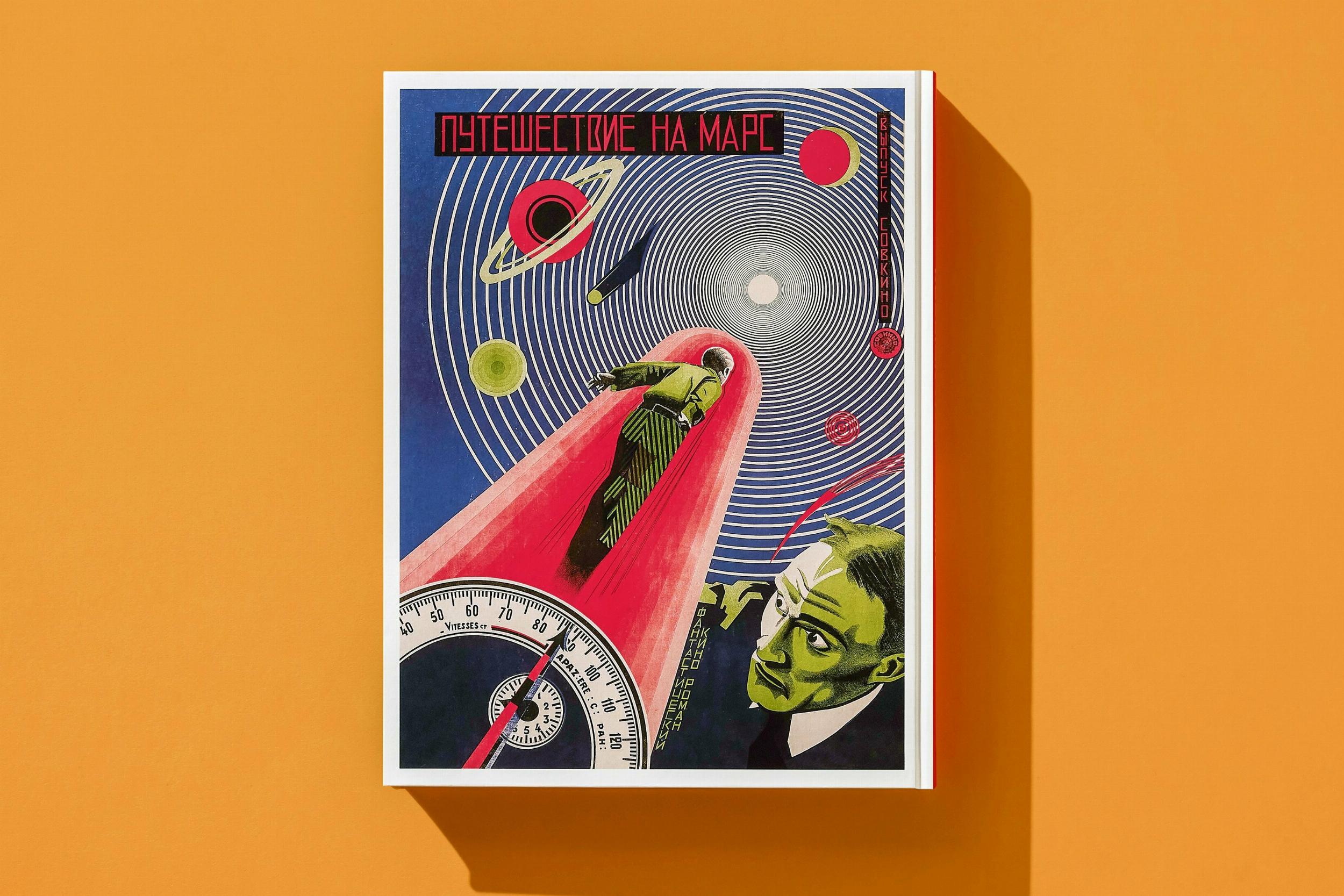 Film Posters of the Russian Avant-Garde (Capa dura) 13