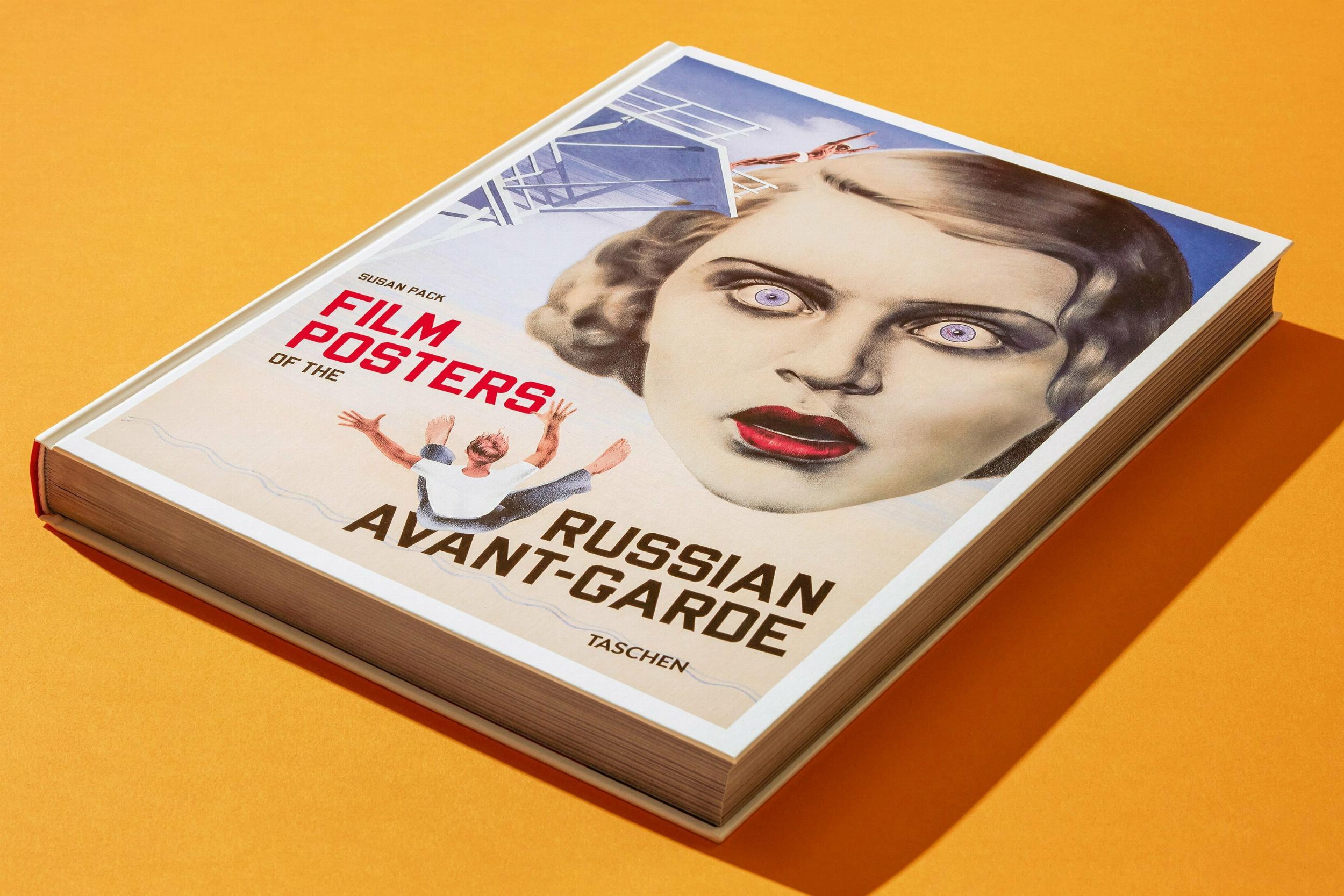 Film Posters of the Russian Avant-Garde (Capa dura) 14
