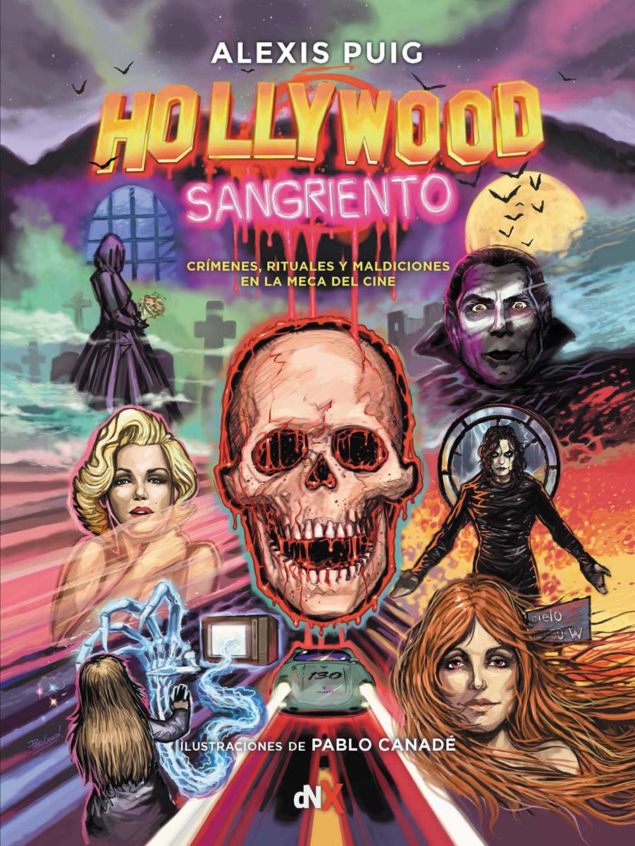 Hollywood sangriento(Tapa blanda) 1