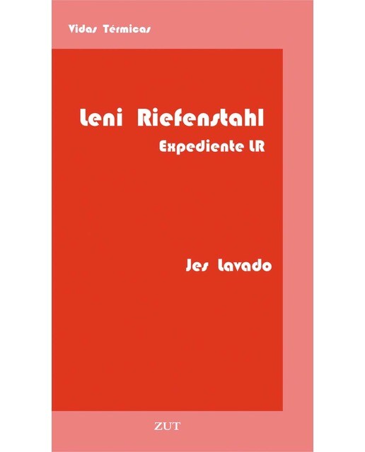 Imagen 0 de Leni riefenstahl, expediente lr