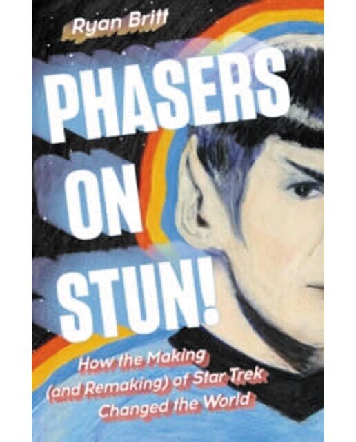 Phasers on stun 1